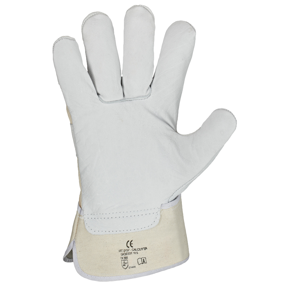 Stronghand® Calcutta 0157 working gloves in the front side