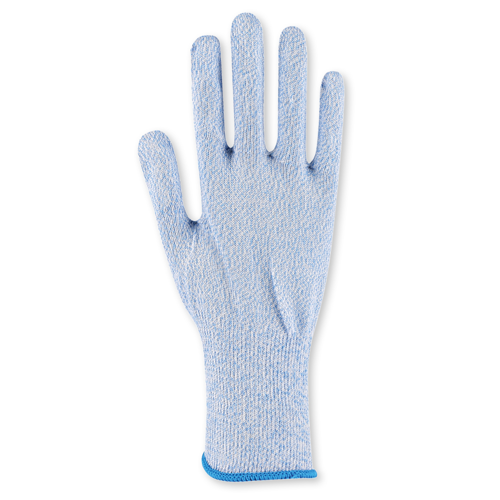 C9, 10 Gauge Cut Resistant Grey Glove ANSI Cut Level 6 - Sizes XXS-XXL