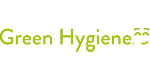 Green Hygiene® Papierhandtuchrollen RAINER, 2-lagig | Recyclingpapier, Innenabwicklung