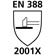 EN 388 2001X EN 388 2001X