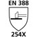EN 388 - 254X