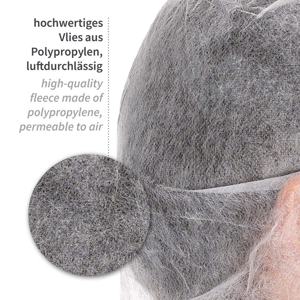 Astrohauben Industry | PP, weiß, Material Eigenschaften Astrohauben Industry aus PP in weiß mit Material Eigenschaften