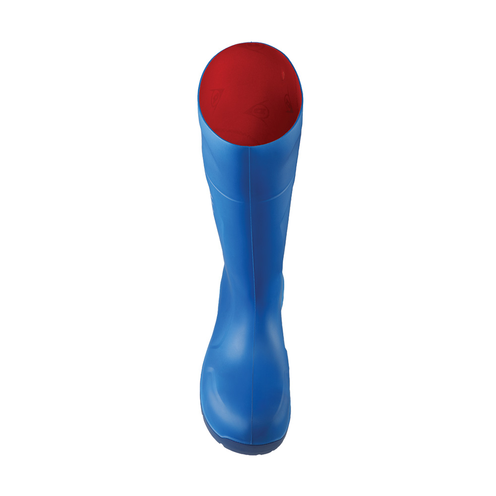 Dunlop® Purofort® FoodPro MultiGrip safety CA61631, Sicherheitsstiefel S4 CI SRC von oben 