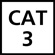 CAT 3 CAT 3