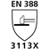 EN 388 - 3113X