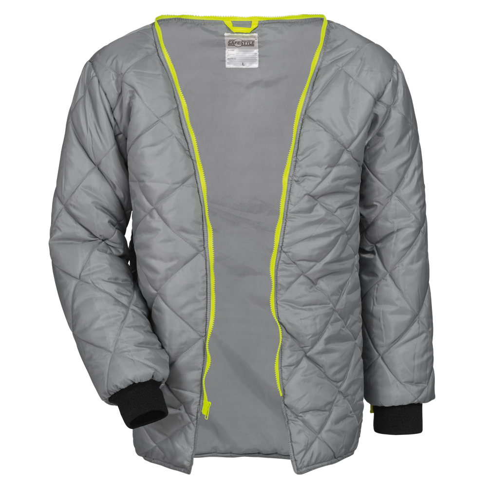 Safestyle® Sebastian 23528 2 in 1 high vis parkas with lining