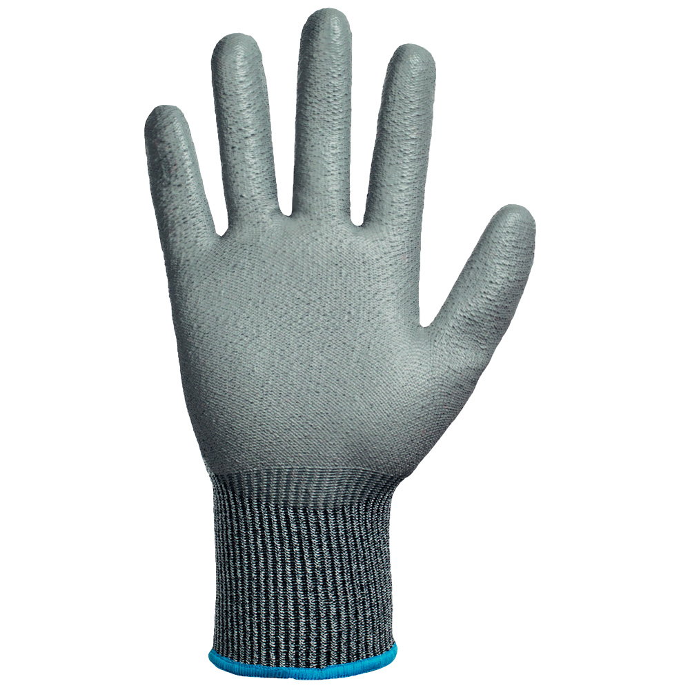 Goodjob® Burbank 0809, cut protection gloves in the back view