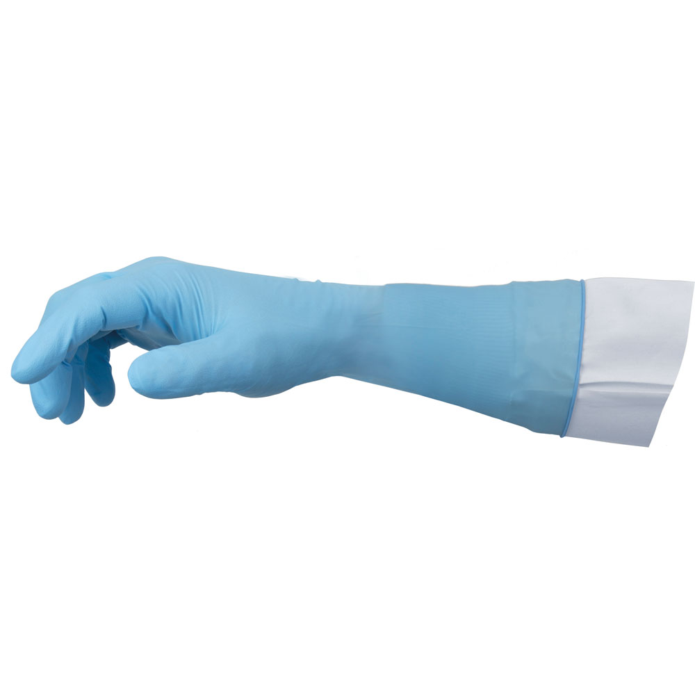 Ansell TouchNTuff® 93-263, nitrile gloves in the side view