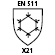EN 511 - X21 EN 511 - X21