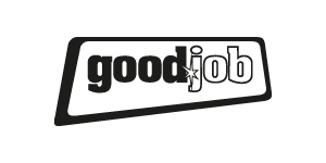 Goodjob® White Grip 0701, Feinstrickhandschuhe