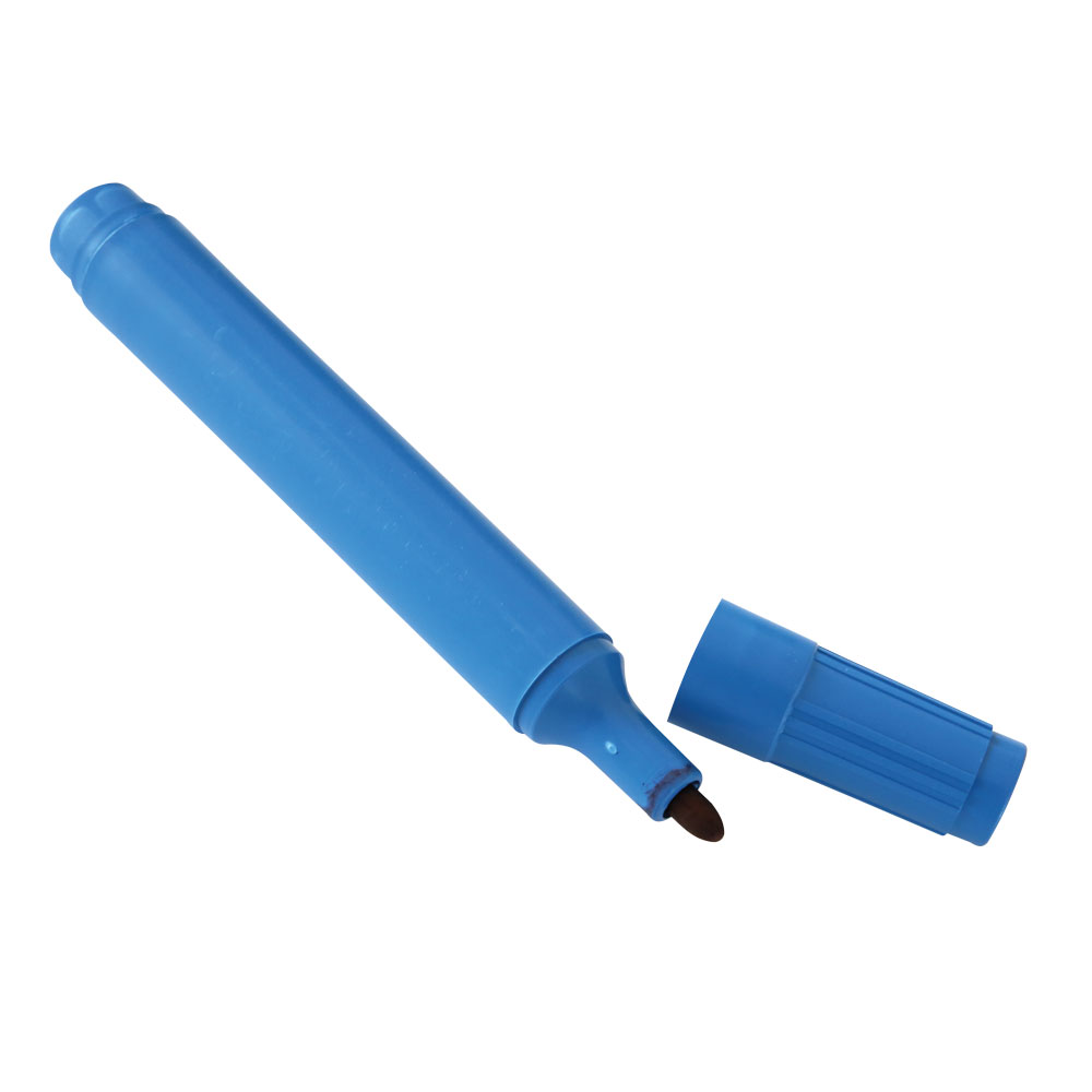 Abwaschbarer Marker | detektierbar