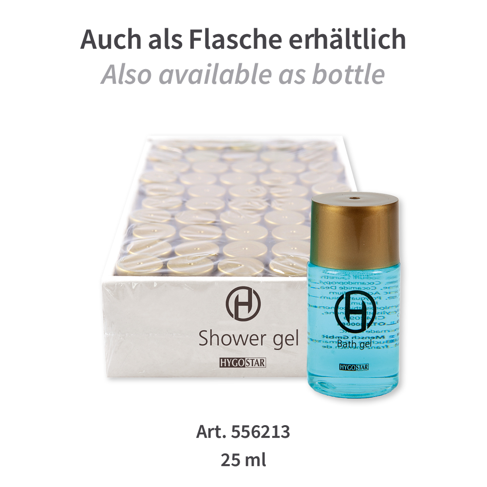 Duschgel | Tube, Flasche Duschgel Tube, auch als Flasche