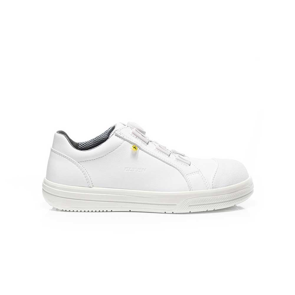 ELTEN® GHOST BOA® Low 72081 safety half shoes S3S ESD in the side view