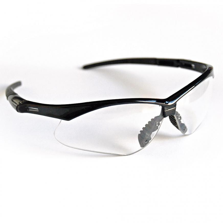 Protective goggles "Standard Clear" in front view 