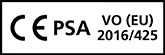 CE PSA VO (EU) 2016-425