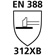 EN 388 312XB EN 388 312XB