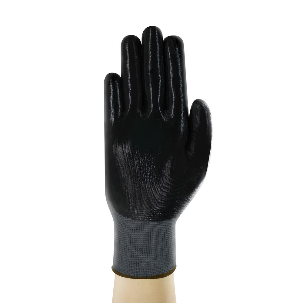 Ansell Edge® 48-128, multipurpose gloves in the back view