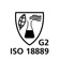 ISO 18889 G2 ISO 18889 G2