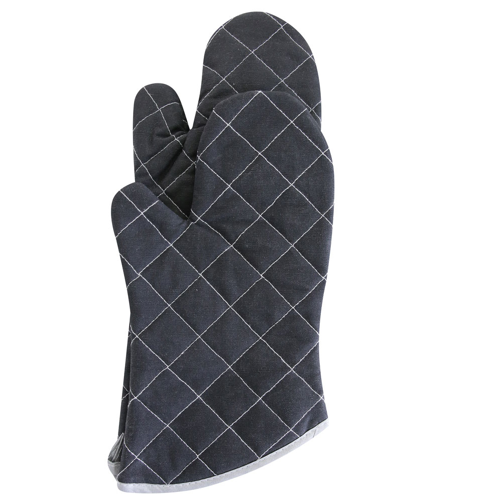 Heat protection gloves Flamestar made of canvas with the size difference 