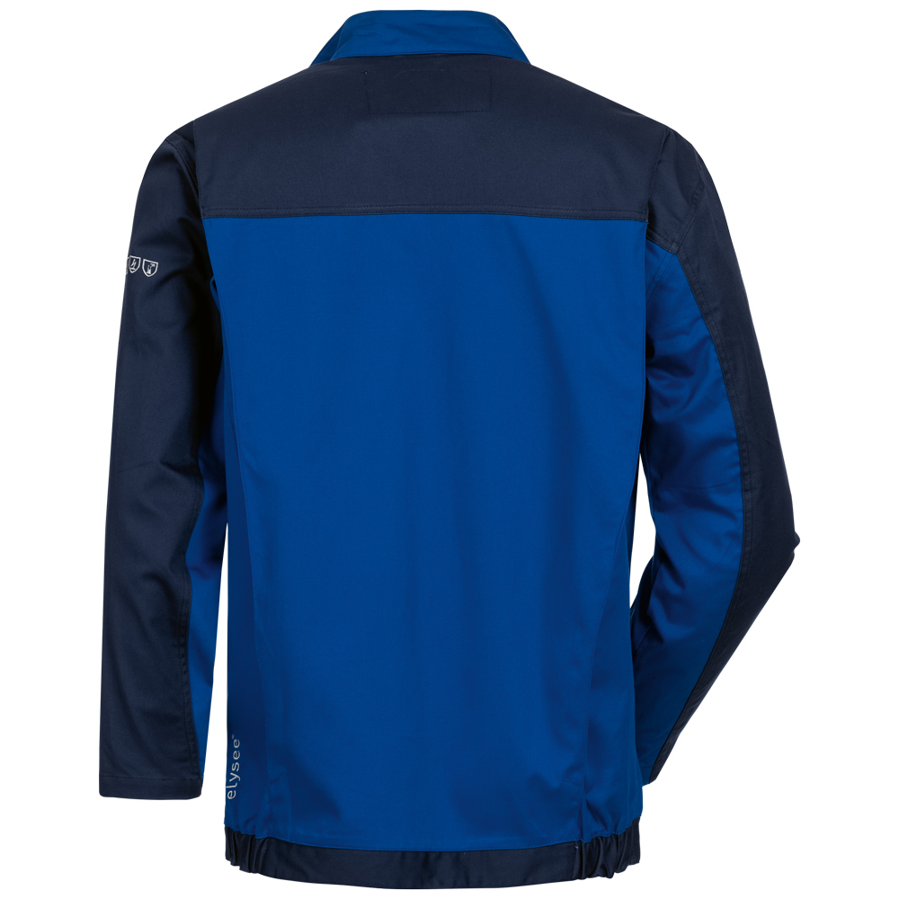 Elysee® James 23402 multinorm jackets from the backside