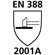 EN 388 2001A
