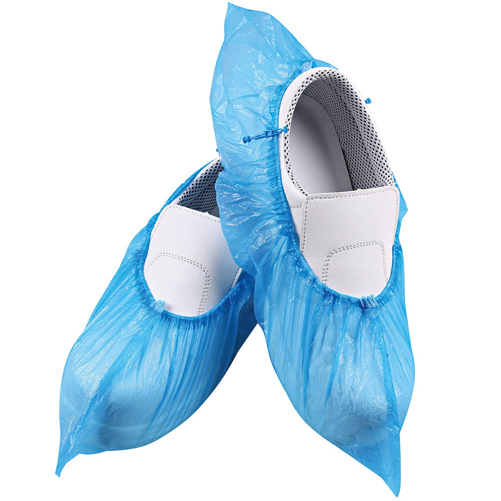 Overshoes for Ecostep Comfort made of HDPE in blue