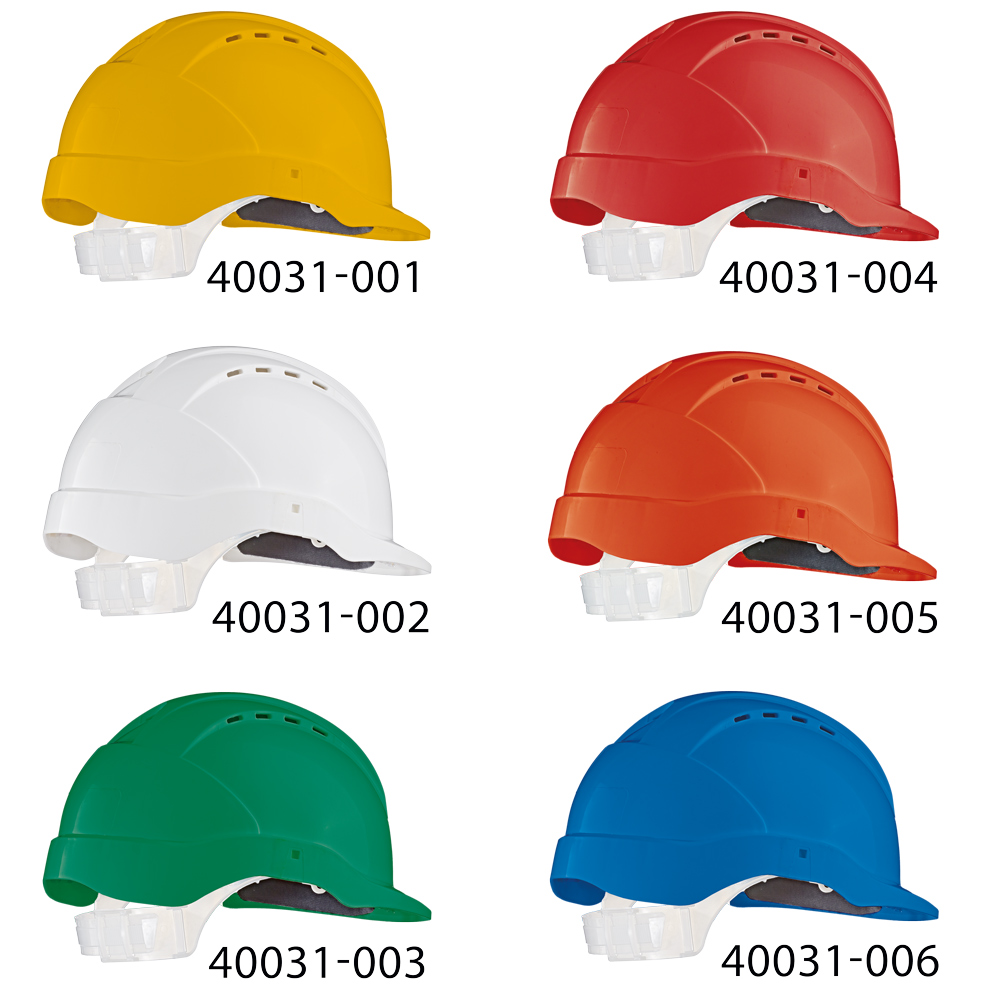 Tector® Meister 40031, safety helmets in all colours