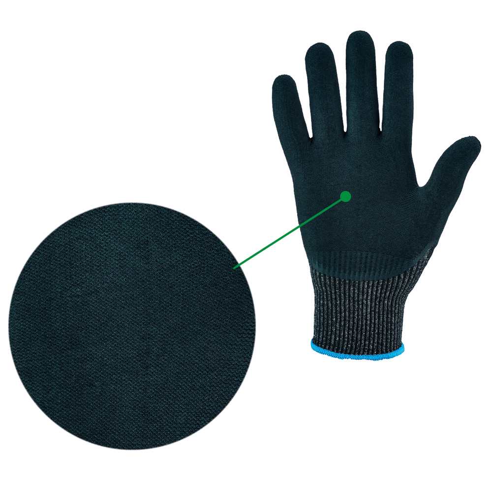 Opti Flex® Comfort Cut 0838, cut protection gloves, coating