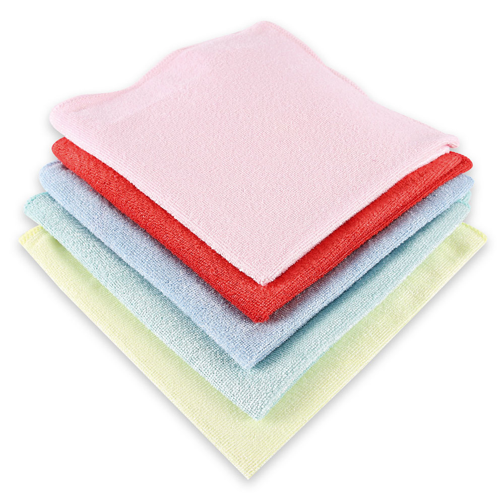 Mikrofasertuch-Set Micro Master | Polyester/Polyamid, Vorschaubild Mikrofasertuch-Set Micro Master aus Polyester/Polyamid, Vorschaubild