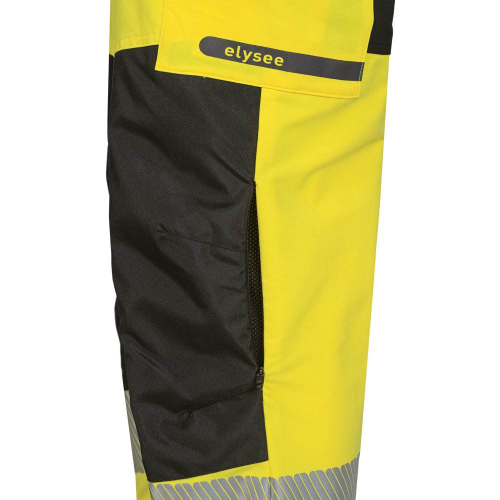 Elysee® Reims 22761, Warnschutz Stretch-Bundhosen in der Detailansicht