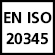 EN ISO 20345 EN ISO 20345