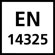 EN 14325 EN 14325