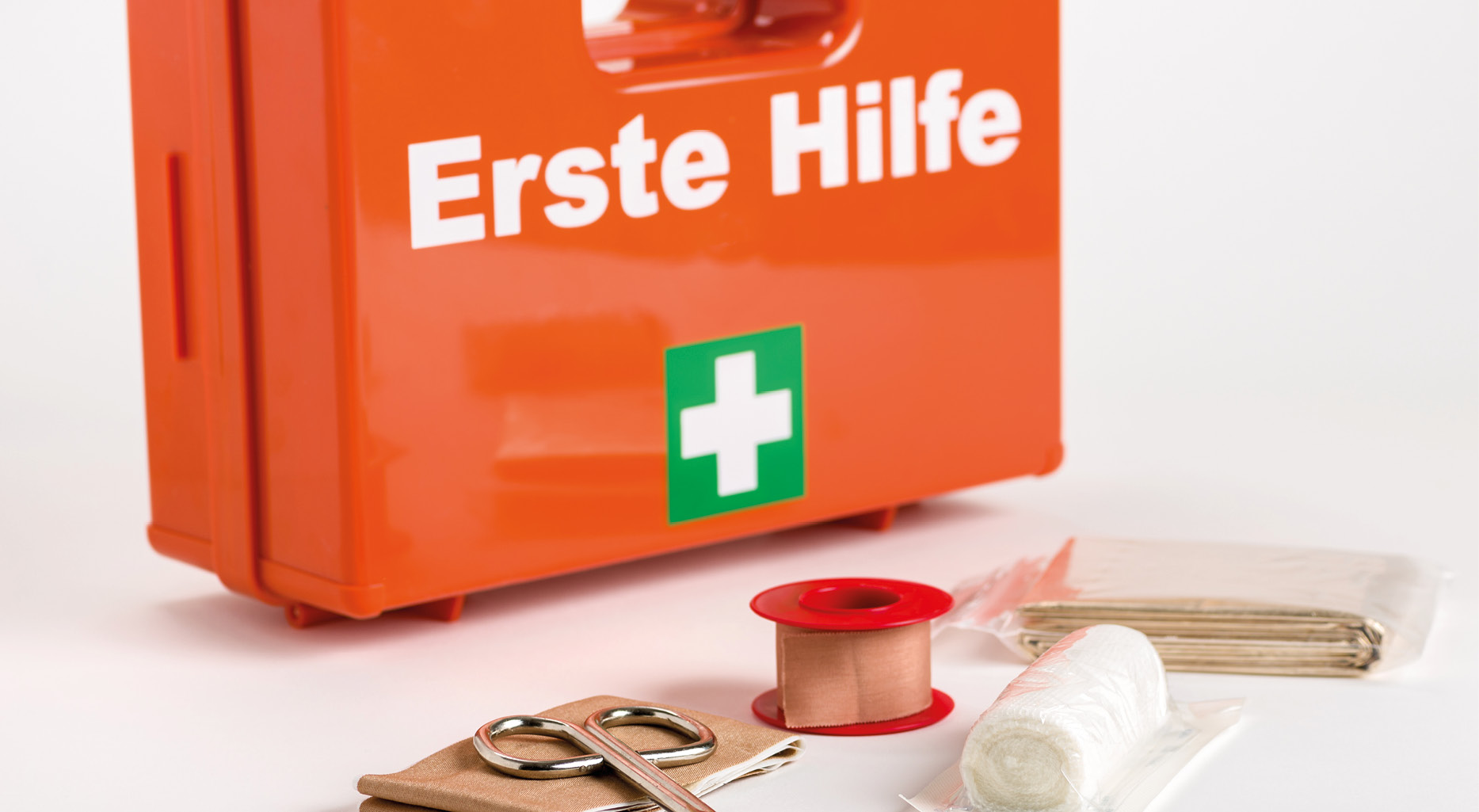 Buy First-aid case DIN 13157 online