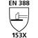 EN 388 - 153X