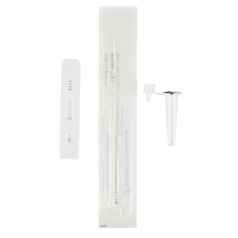 Green Spring SARS-CoV-2 Antigen-Schnelltest (colloidal gold) einzeln