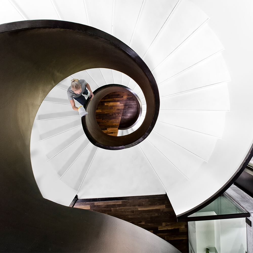 Vermop Ceran Handschuhmop zur Trockenreinigung