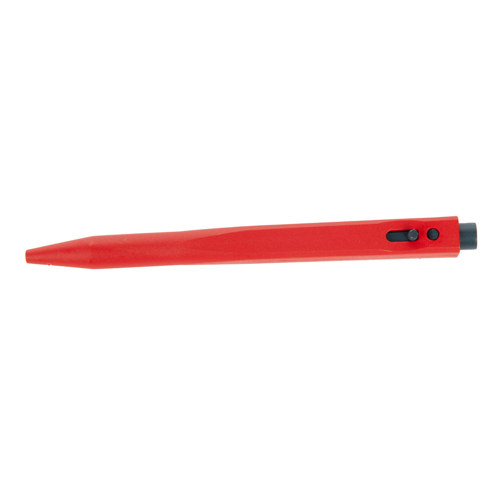 Pen "Standard  Detect" detectable in red with font color black