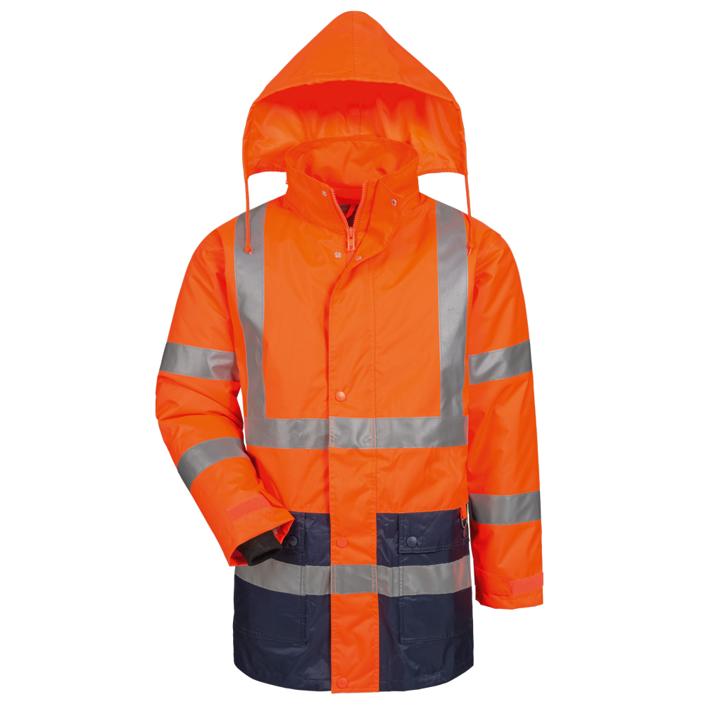 Safestyle® Alexander 23529, 2 in 1 Warn-Parkas, mit Kapuze Safestyle® Alexander 23529 2 in 1 Warn-Parkas mit Kapuze