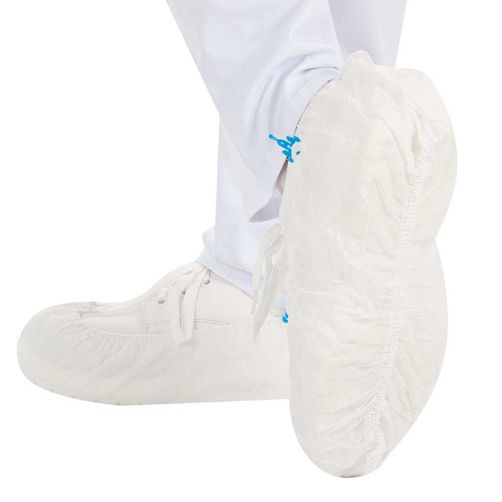 Overshoes Strong Variable for Hygomat made of PP in white