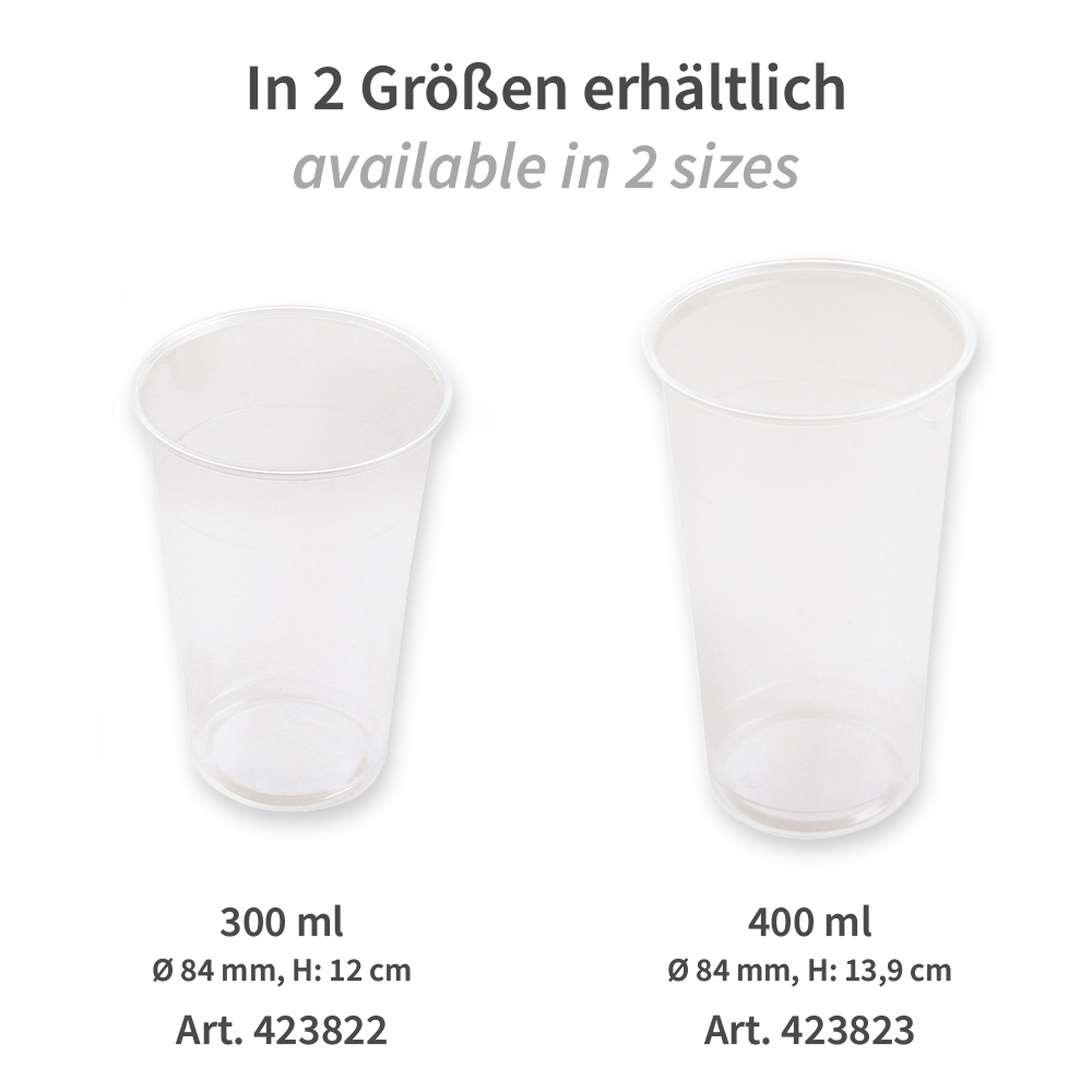 Trinkbecher | PP Trinkbecher | PP