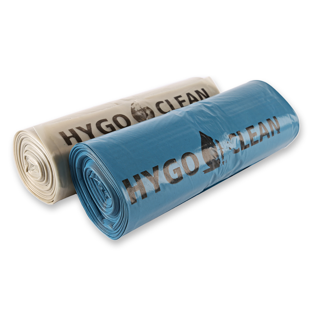 Waste bags, 160 l made of LDPE, on roll, preview image