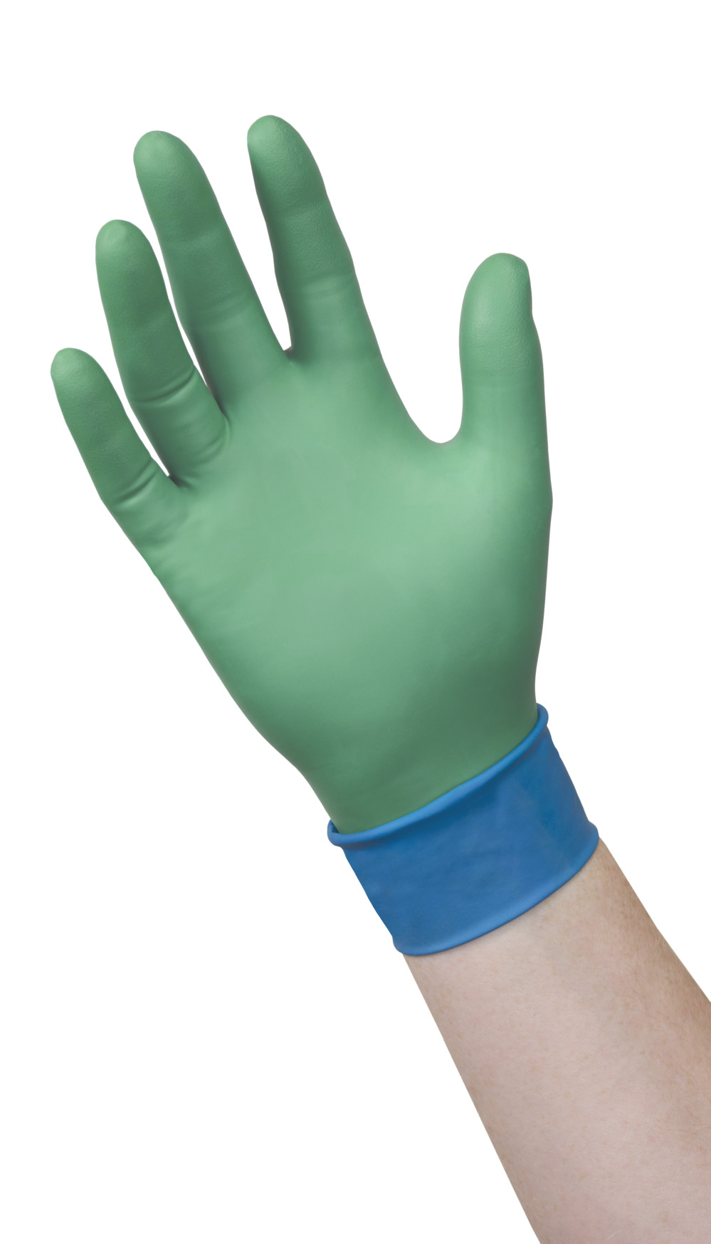 Ansell Microflex® 93-260 disposable gloves with rolled cuff