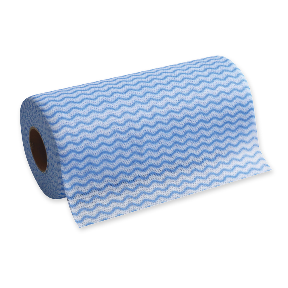 Dishcloths | viscose/polyester, on roll