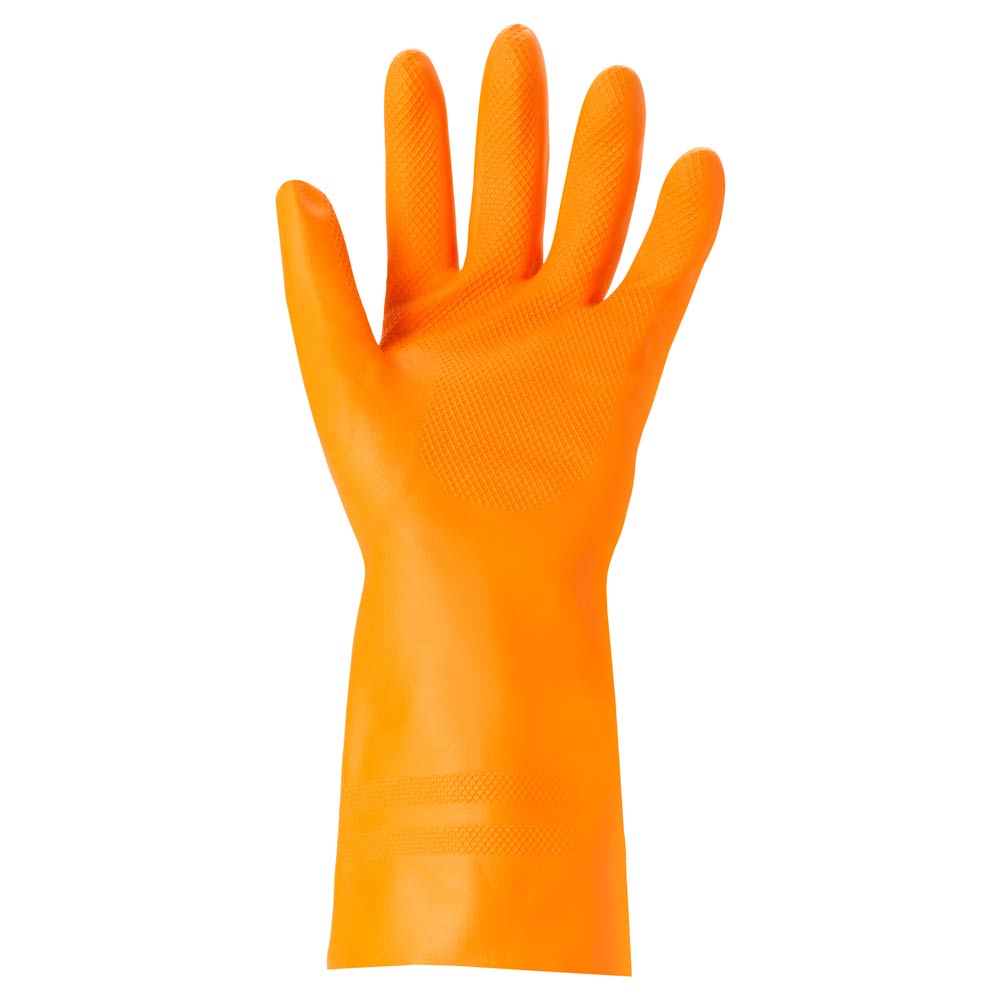 Ansell AlphaTec® 87-955, chemical protection gloves in the inside view