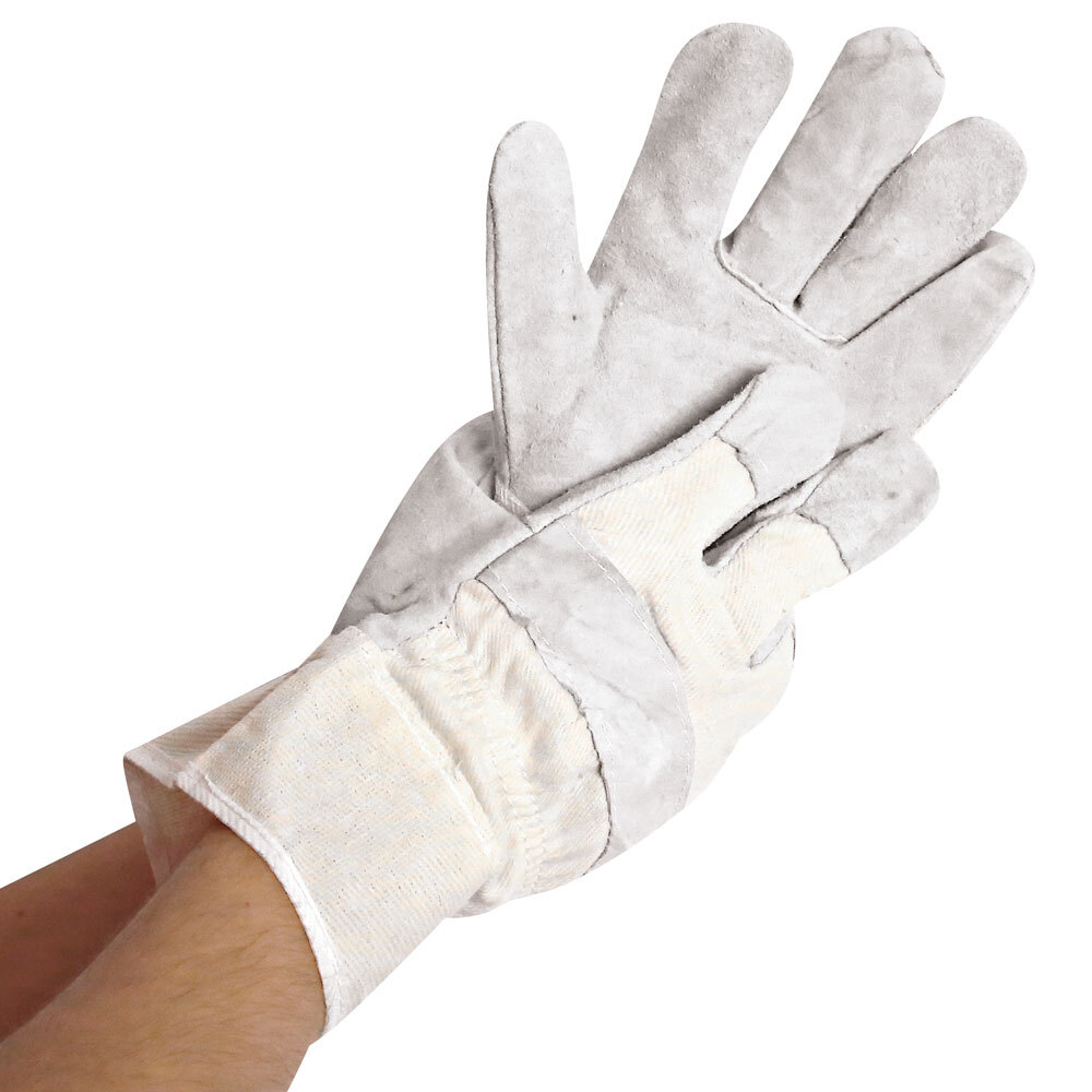 Work gloves Work | cow split leather