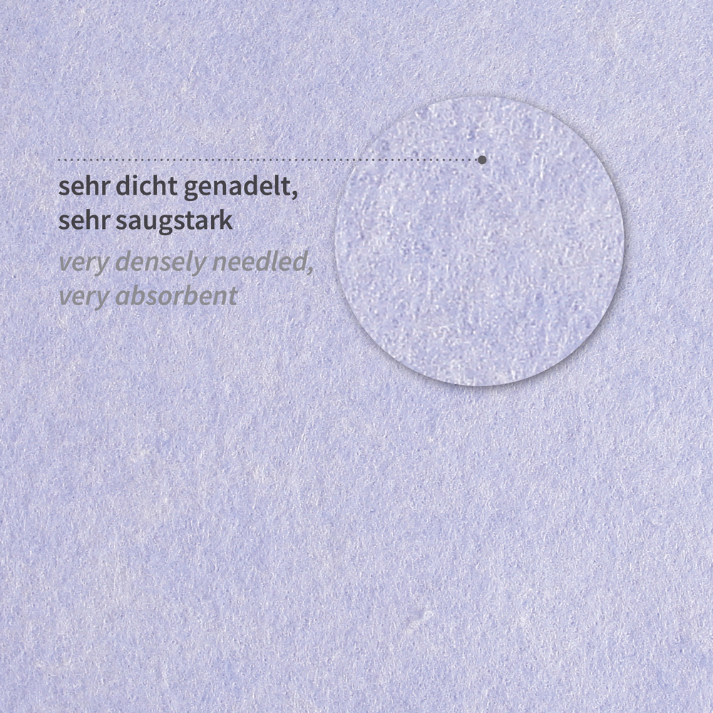 Mehrzwecktücher Tetra Light | Viskose/PP/PES, blau, Material Mehrzwecktücher Tetra Light aus Viskose/PP/PES, blau, Material