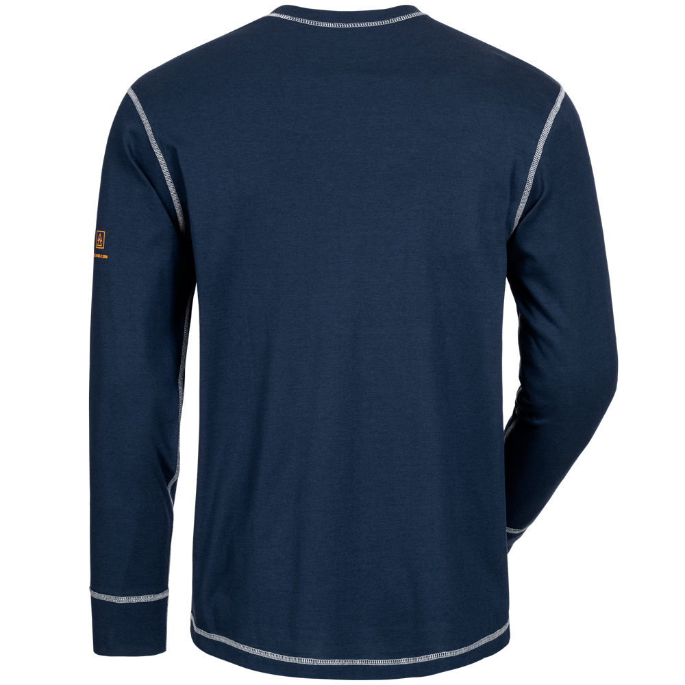 Elysee® Patrick 23411 Multinorm 1/1 Unterhemden von der Rückseite