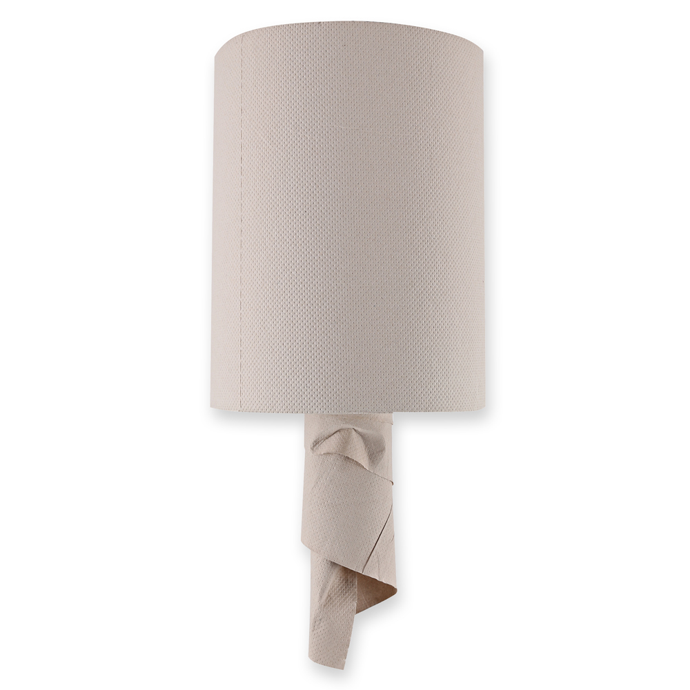 Bio Papierhandtuchrollen, 3-lagig | Recyclingpapier, Innenabwicklung, FSC®-Recycled, Abwicklung Bio Papierhandtuchrollen, 3-lagig aus Recyclingpapier mit Innenabwicklung, FSC®-Recycled, Abwicklung