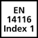 EN 14116 - Index 1