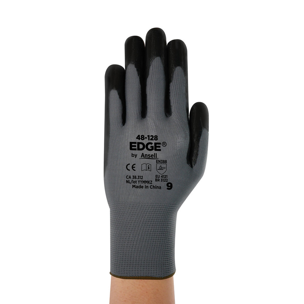 Ansell Edge® 48-128, multipurpose gloves in the front view